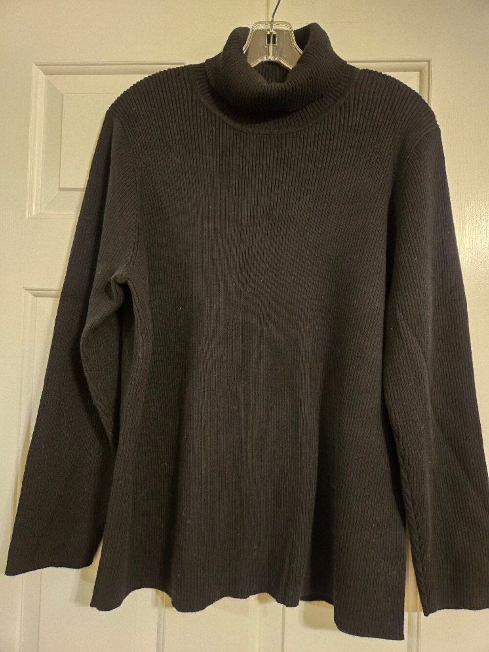 Jones New York turtleneck sweater